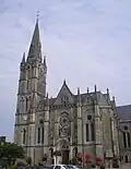 Kirche Saint-Pierre-et-Saint-Paul