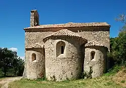 Kapelle Saint-Cosme et Saint-Damien