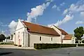 Kirche Sainte-Lizaigne