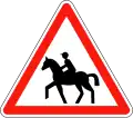 A15c: Reiter (Passage de cavaliers)