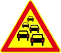 AK30: Stau
