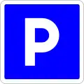C1a: Parkplatz (Parking)