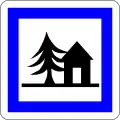 CE5a: Jugendherberge (Auberge de jeunesse)