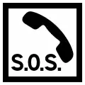 ID5a: Notrufsäule