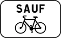 M9v2: Radverkehr frei