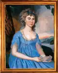 Charles Peale Polk: Frances Madison Rose (1799). Octagon House Museum, San Francisco
