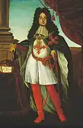 Herzog Francesco (1678–1727)