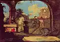 Capriccio, Sammlung Aldo Crespi,