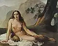 Büßende Maria Magdalena (1833)