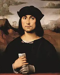 Evangelista Scappi 1500–05, Florenz