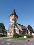 Kirche Sainte-Thérèse-de-l’Enfant-Jésus
