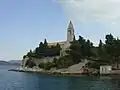 Das Franziskanerkloster auf Lopud