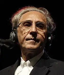 18. Mai: Franco Battiato (2010) (76)