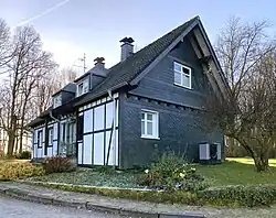 Haus in Frangenberg