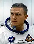 7. November: Frank Borman (1968) (95)