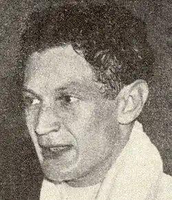 Frank Cervell (ca. 1948)
