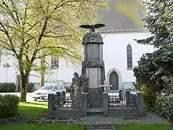 Kriegerdenkmal