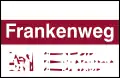 Frankenweg Markierungszeichen