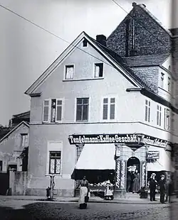 Tengelmann (1905)
