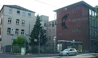 Gebäudeschmuck