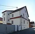 Zentgrafenstraße 1