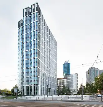 St Martin Tower (2015)