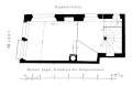Grundriss des Kleinen Engels (um 1900)