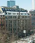 Geschäftshaus Bender & Gattmann in Frankfurt