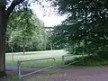 Zugang vom Biegweg