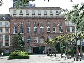 Das Jügelhaus