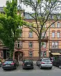 Wohnhaus Bornheimer Landstraße 62