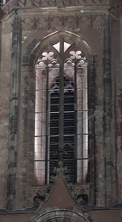 Der untere Glockenboden