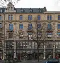 Frankfurt, Kaiserstr. 67
