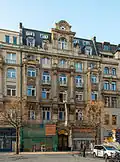 Frankfurt, Kaiserstr. 74