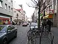 Ecke Juliusstraße