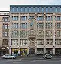 Geschäftshaus Taunusstraße 45–47 in Frankfurt