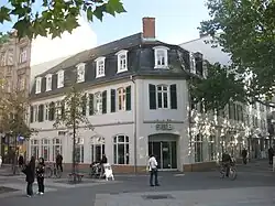 Altfürstin-Haus