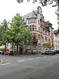 Doppelwohnhaus