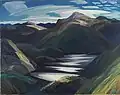 Light and Shadow, Ol auf Karton, 1937, Art Gallery of Ontario, Toronto