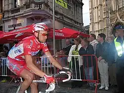 12. Oktober: Frank Vandenbroucke (2007)