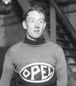 Frans Leddy (1927)