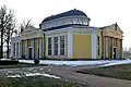 Pavillon der Glauberquelle in Franzensbad