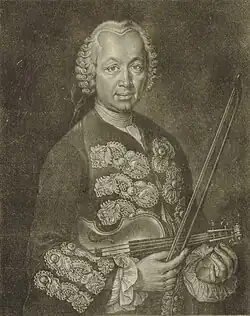 Franz Benda