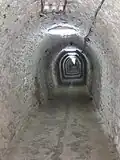Franz-Josef-Stollen im Salzbergwerk