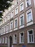 Hellerhaus Franz-Josef-Straße&nbsp;8