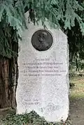 Denkmal in Leoben von 1909