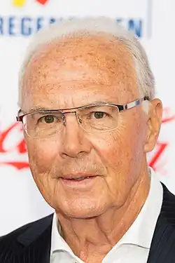 7. Januar: Franz Beckenbauer (2019) (78)