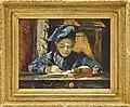 Le jeune étudiant