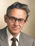 Franz Epp †, 1984–1989