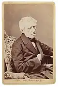 Franz Grillparzer (1861)